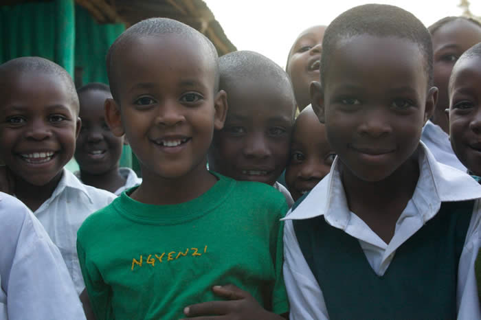 Children who learn
