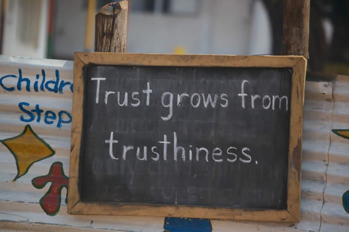 Trusthiness